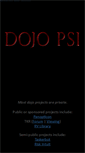 Mobile Screenshot of dojopsi.com